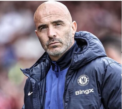 تشيلسي ينفصل عن المدرب انزو ماريسكا