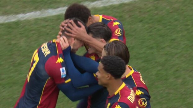 جنوى يحقق ريمونتادا ضد بولونيا وفوز عريض لأتالانتا على بارما