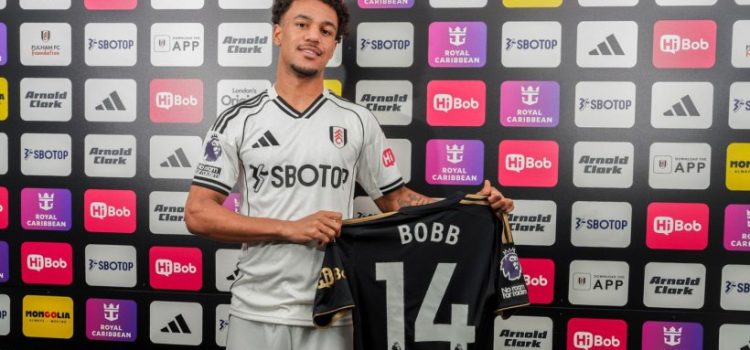 رسميًا… فولهام يعلن التعاقد مع أوسكار بوب