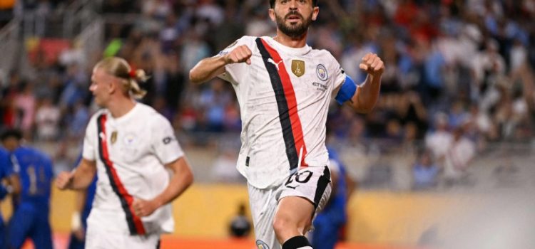 ريال مدريد يرفض عرض برناردو سيلفا رغم إتاحته مجانًا