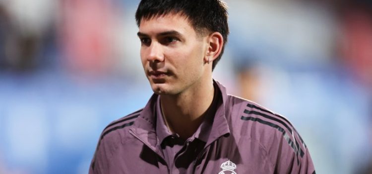 ريال مدريد يضع خطة خاصة من أجل ماستانتونو