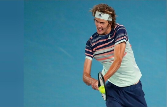 زفيريف يواصل مشواره بثبات في أستراليا المفتوحة