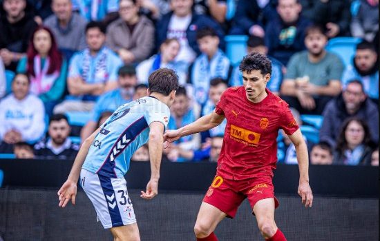 سلتا فيغو يعزز مركزه السابع بفوزه على فالنسيا