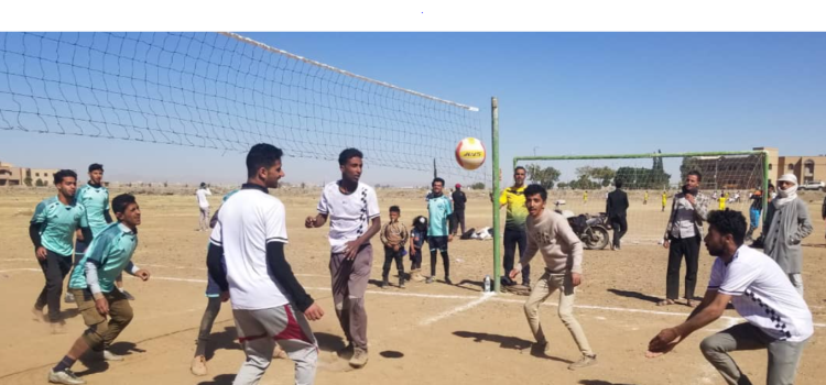 طائرتا الطب والأسنان تحلقان بنجاح.. فوزان للزراعة والأسنان في كروية الشهيد الغماري بجامعة ذمار