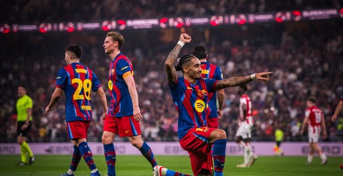 عرض ضخم للحصول على خدمات نجم برشلونة