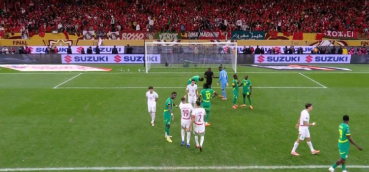 عقوبات الكاف تقلق السنغال بعد فضيحة نهائي الكان