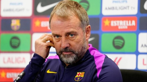 فليك: الفوز هدفنا أمام أوفييدو… والثبات والتركيز مفتاح المرحلة