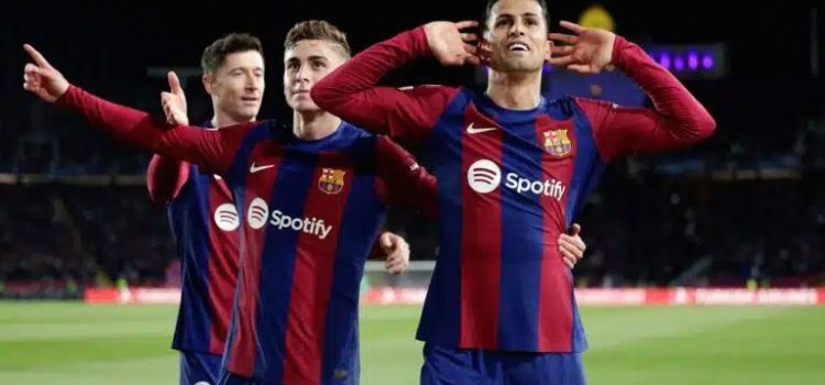 لابورتا يغلق الباب أمام رحيل ثنائي برشلونة