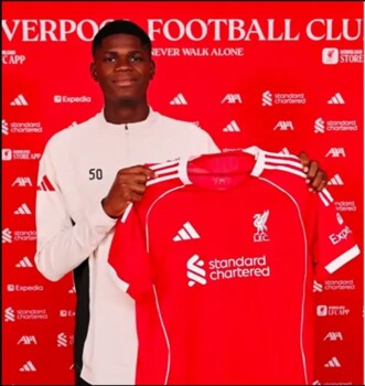 ليفربول يضم موهبة سنغالية جديدة