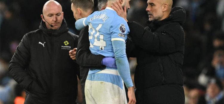 مانشستر سيتي يحدد بديله الدفاعي في حال فشل صفقة جيهي