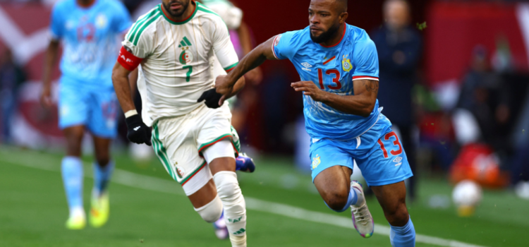 محرز وماندي يزيحان ماجر عن عرش الجزائر الإفريقي