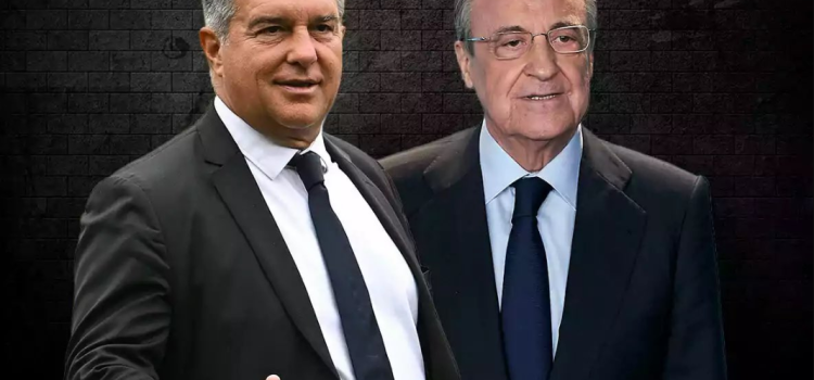 من كرة القدم إلى السلة .. الـNBA تفجر حربًا جديدة بين بيريز ولابورتا