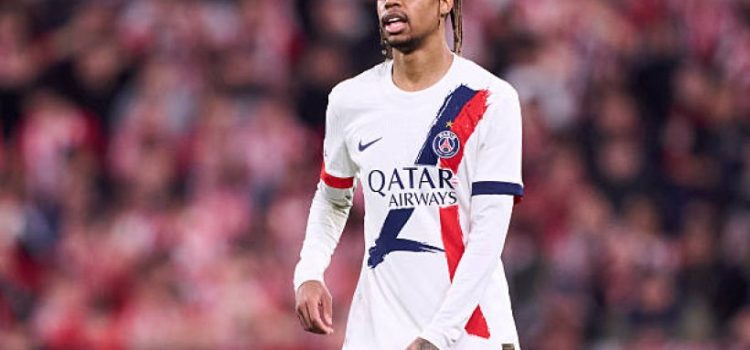 منافسة إنجليزية للتعاقد مع نجم باريس سان جيرمان