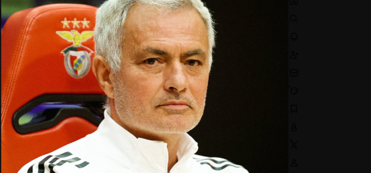 مورينيو يطلق تصريحات نارية عن المدربين الشباب والأندية الكبرى