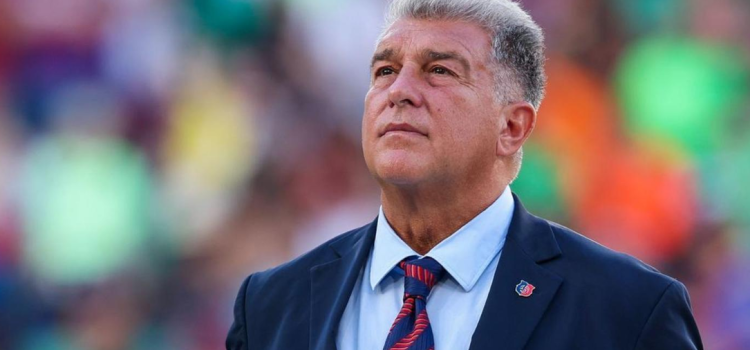 تحديد موعد الاستقالة .. هل يخشى لابورتا أي منافس في انتخابات برشلونة؟