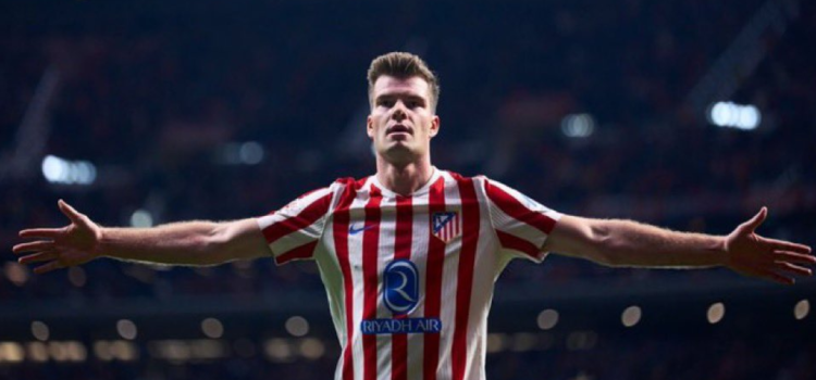 اتلتيكو مدريد يستعيد نغمة الانتصارات برباعية أمام إسبانيول