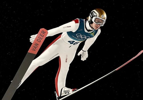 استبعاد متزلج نمساوي من اولمبياد الشتاء