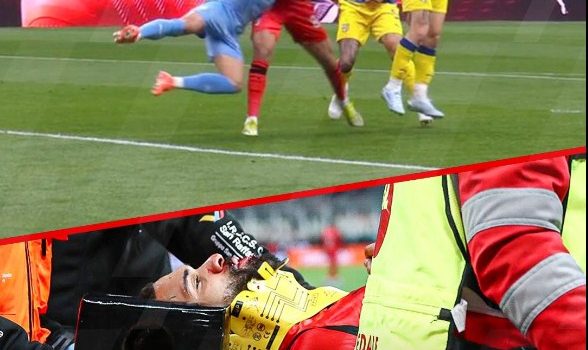 اصابة قوية تُنهي موسم لوفتوس-تشيك مع ميلان