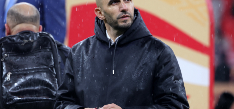 الاتحاد المغربي يصدر بياناً رسمياً حول مصير الركراكي