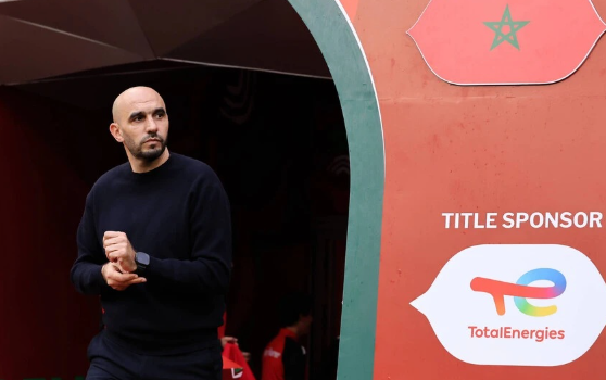 الاتحاد المغربي ينفي رحيل المدرب وليد الركراكي