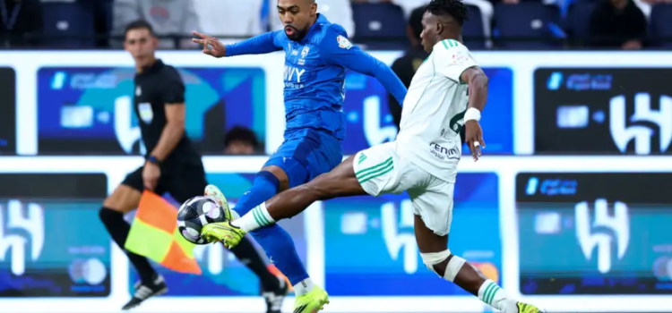 التعادل السلبي يحسم الكلاسيكو بين الهلال والأهلي