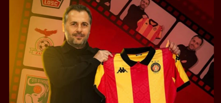 باتريس بوميل مدرباً جديداً للترجي التونسي