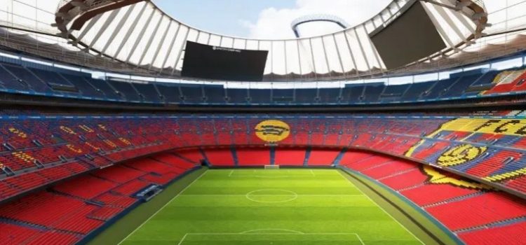 برشلونة يطلب استضافة نهائي دوري أبطال أوروبا 2029