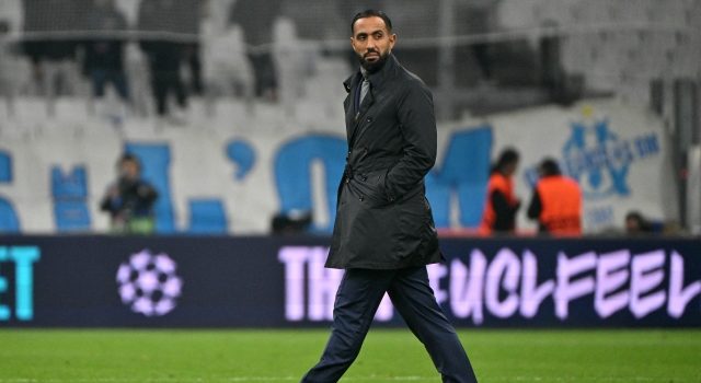 بنعطية يستقيل من منصب المدير الرياضي لمارسيليا