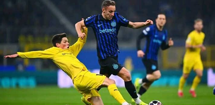 غليمت يطيح بالانتر ونيوكاسل يحجز مكانه في الدور الـ16 وتأهل ليفركوزن