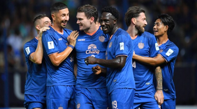 بوريرام يونايتد التايلاندي يحسم تأهله إلى الدور الـ16 من دوري أبطال آسيا للنخبة