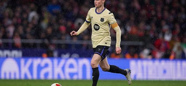 تحذير مزدوج يهدد برشلونة أمام جيرونا في الليجا