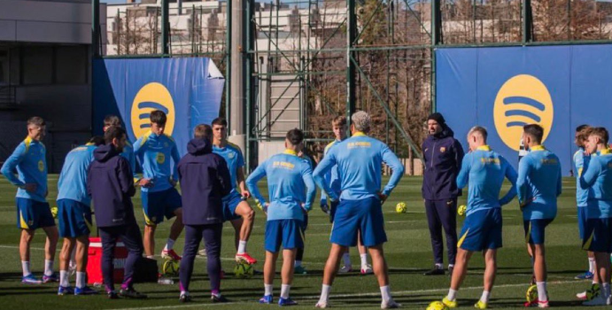 تراجع نجمي برشلونة يثير الذعر مؤخراً في كامب نو