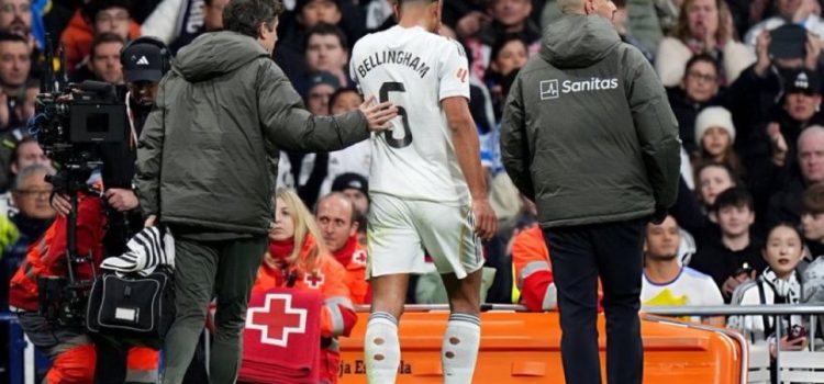 تطورات جديدة فيما يخص عودة بيلينجهام من الإصابة