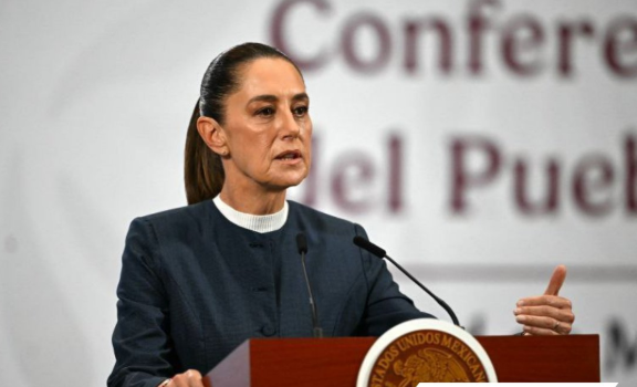 رئيسة المكسيك تؤكد عدم وجود أي خطر على المشجعين في كأس العالم 2026