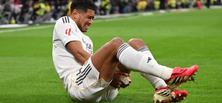 رسمياً.. ريال مدريد يكشف طبيعة إصابة بيلينجهام ومدة غيابه