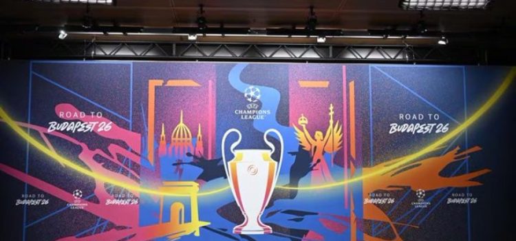 رسمياً.. نتائج قرعة ثمن نهائي دوري أبطال أوروبا