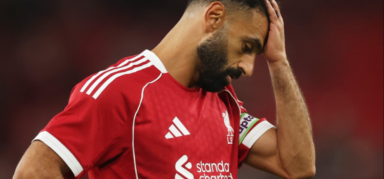 صلاح يدفع 14.5 مليون إسترليني لإنجلترا.. ما القصة؟