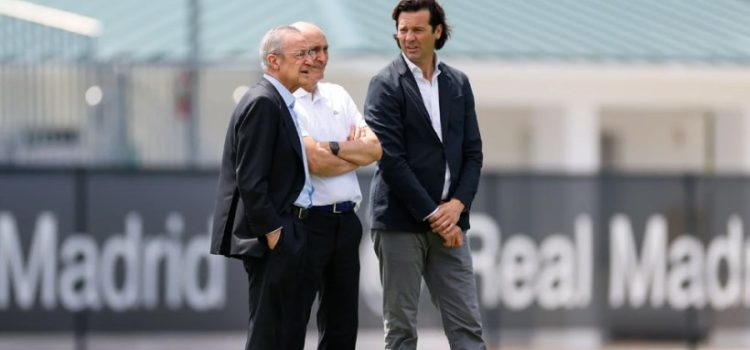 ريال مدريد يجهز خطة شاملة لتجديد خط الدفاع