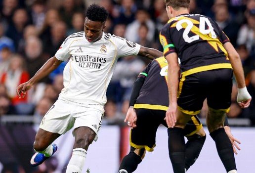 ريال مدريد يخطف فوزاً قاتلاً أمام فاليكانو