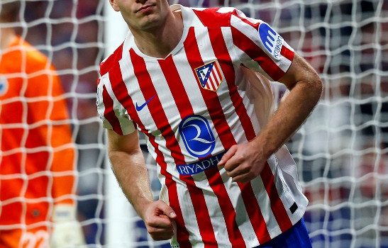 سورلوث لاعب الأسبوع في دوري أبطال أوروبا