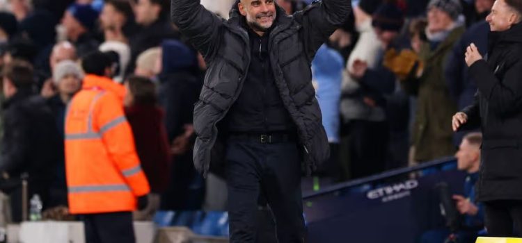 غوارديولا: أنفيلد أصعب اختبار والسيتي يحتاج شخصيات قوية