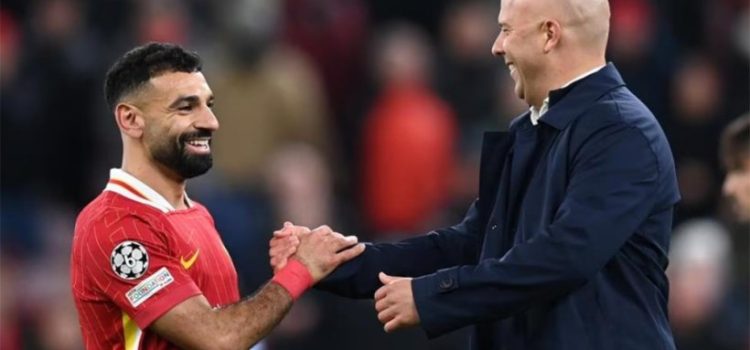 فان ديك يحسم مستقبل انتقال محمد صلاح