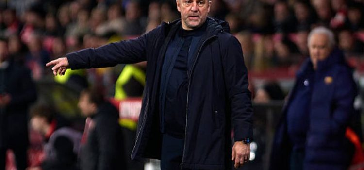 فليك: جيرونا استحق الفوز وعلينا العودة لأفضل مستوياتنا