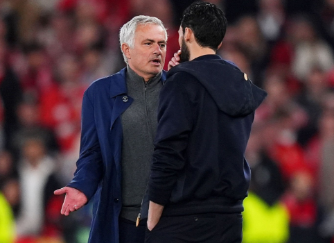 تراجع أم خطة؟ .. قرار جديد من مورينيو قبل مواجهة ريال مدريد