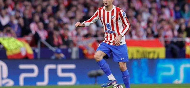 موقف أتلتيكو مدريد من تجديد عقد بوبيل