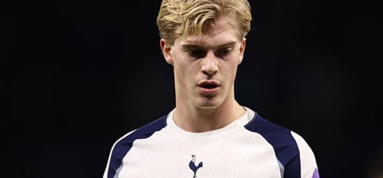 موقف توتنهام من بيع بيرجفال