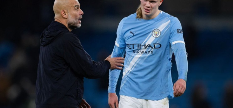 هالاند يرعب جماهير مانشستر سيتي قبل موقعة ريال مدريد