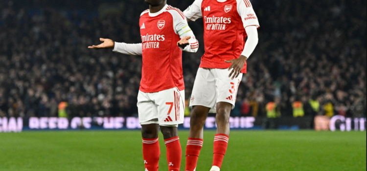 آرسنال يهزم برايتون ومانشستر سيتي يتعثر وتشيلسي يسحق استون فيلا