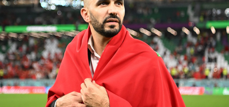 الركراكي والاتحاد المغربي يوقعان وثيقة حسم المصير