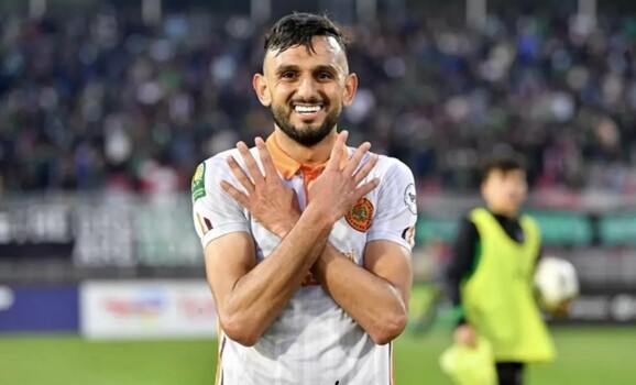 الهلال السوداني يُصّعد قضية لاعب نهضة بركان الى الكاف